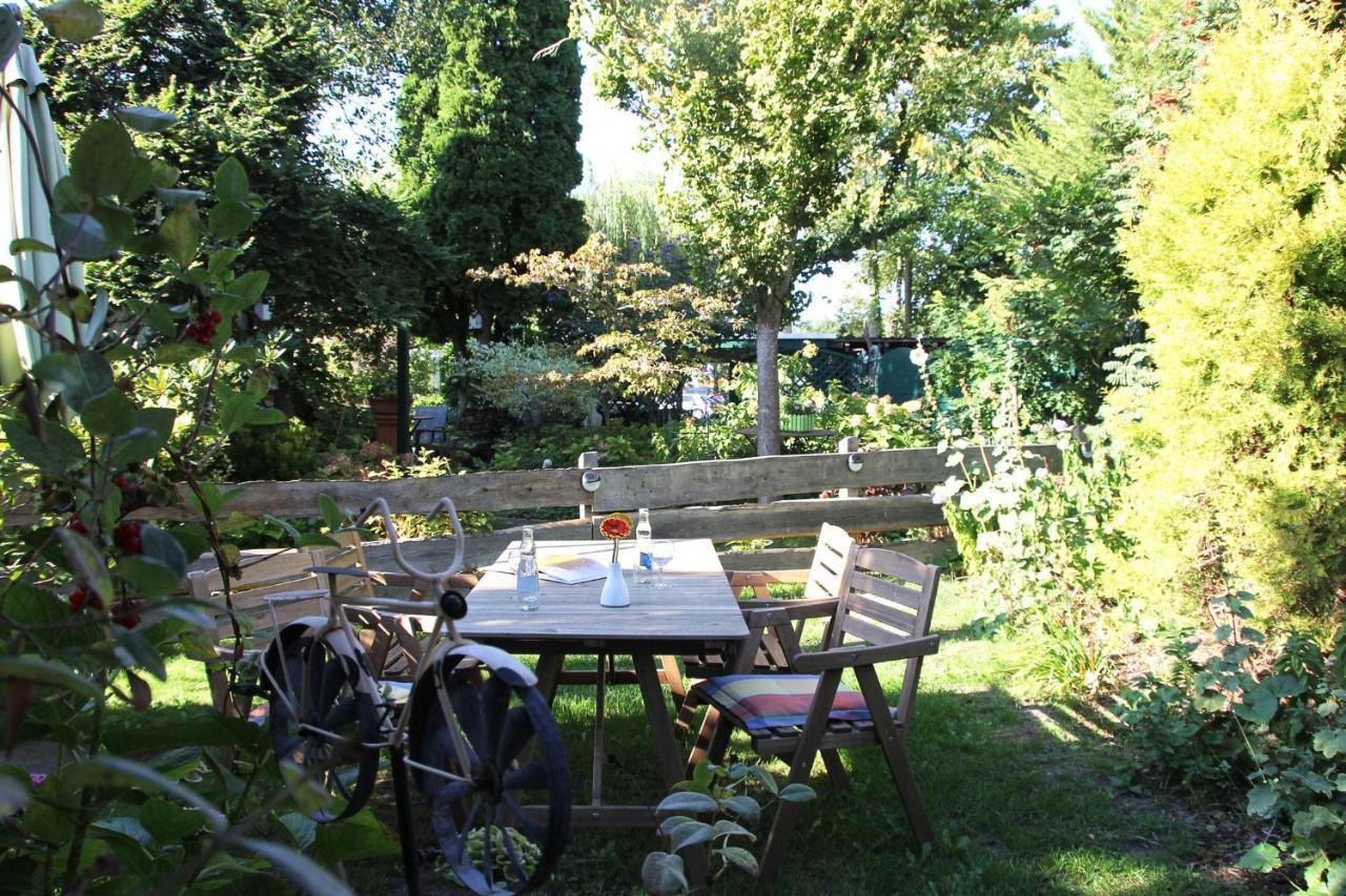 Lieblingshaus Rosalie Appartement Prerow Buitenkant foto