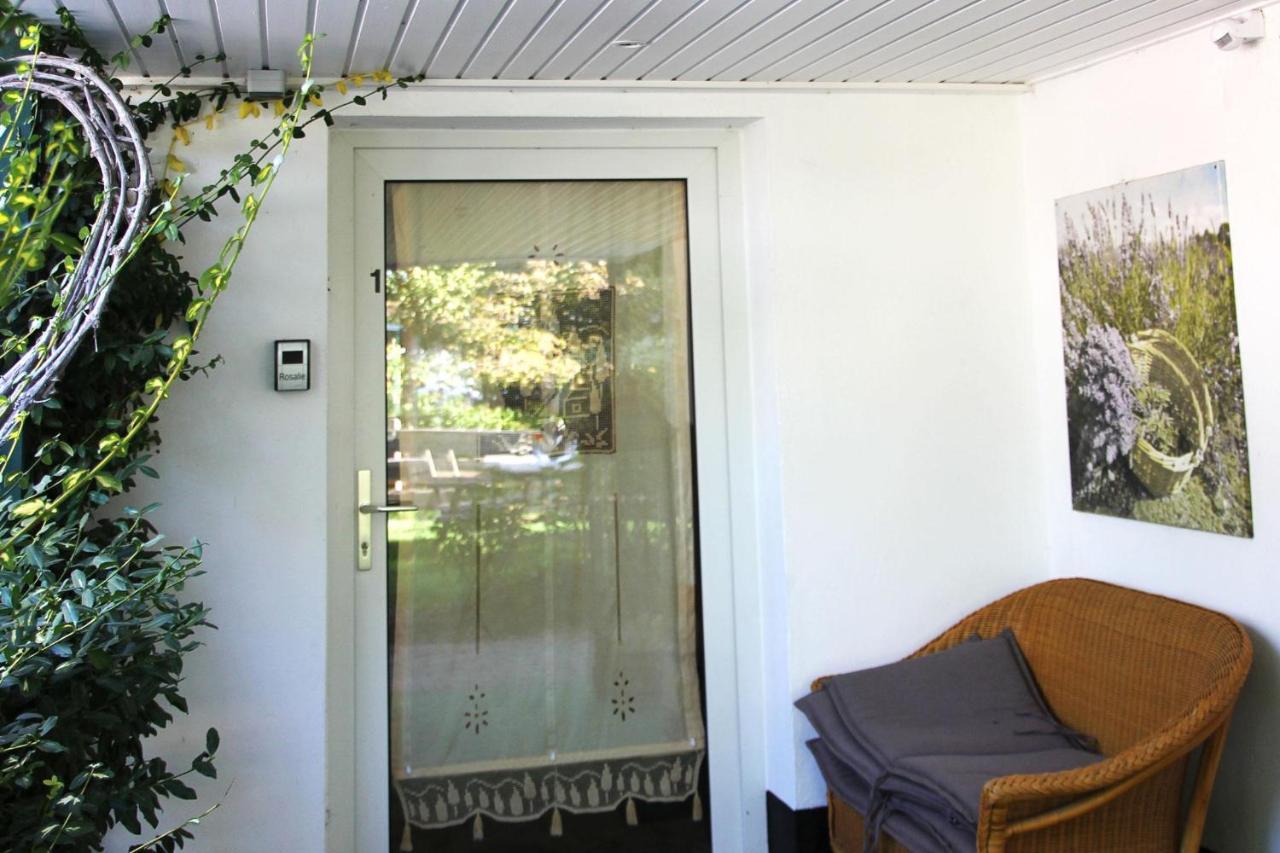 Lieblingshaus Rosalie Appartement Prerow Buitenkant foto