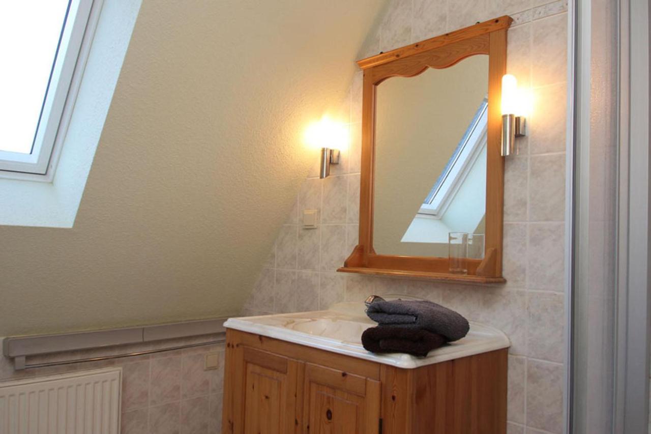 Lieblingshaus Rosalie Appartement Prerow Buitenkant foto