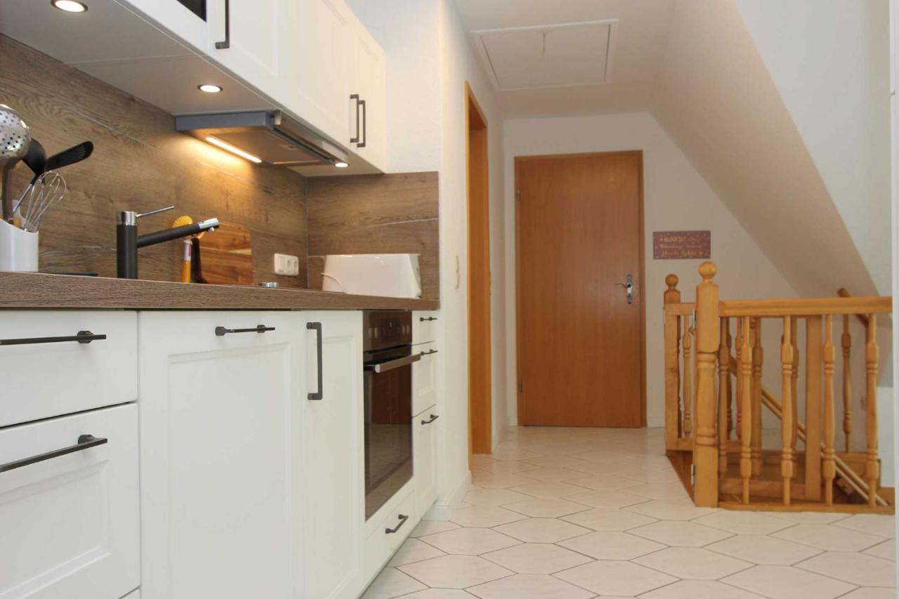 Lieblingshaus Rosalie Appartement Prerow Buitenkant foto