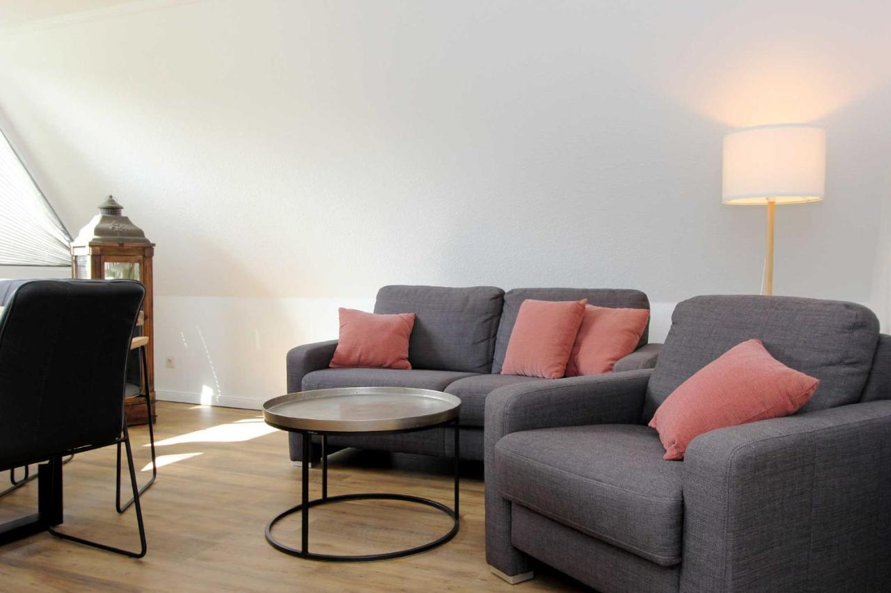 Lieblingshaus Rosalie Appartement Prerow Buitenkant foto