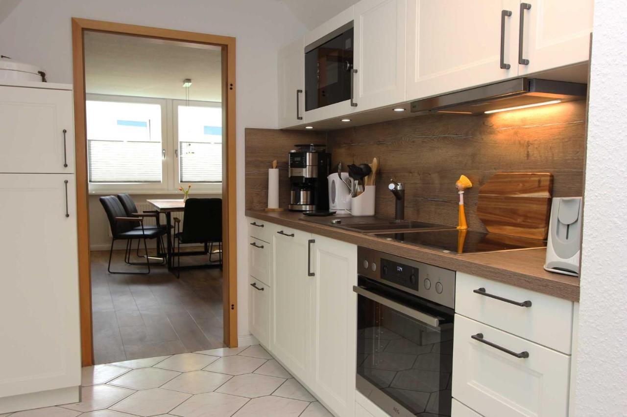 Lieblingshaus Rosalie Appartement Prerow Buitenkant foto